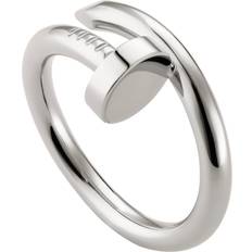 Cartier Juste Un Clou Ring - White Gold