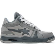 A Bathing Ape Sko A Bathing Ape SK8 STA #1 M1 M - Gray