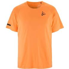 Herre - Løping T-skjorter Craft PRO Hypervent Tee 2 M - Sour