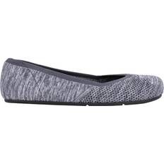 Damen Ballerinas Ballerinas Frau Xero Shoes Phoenix Knit Gris