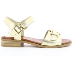 Kickers Sandals Kickers Sandales Cuir - Doré