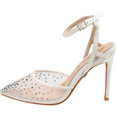 Buffalo Heels & Pumps Buffalo Romina - Blanc