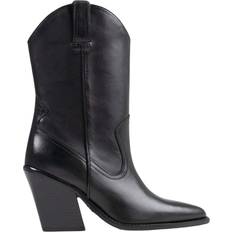 Bronx Stiefel Damen new-kole Noir