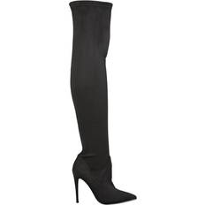 Steve Madden Femme Bottes hautes Steve Madden Cuissardes femme Dade - Noir