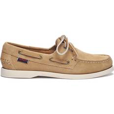 Sebago Portland Loafers - Beige