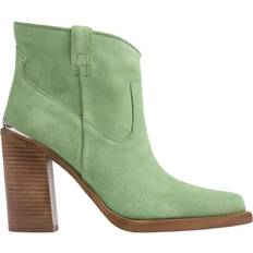 Bronx Stiefeletten Bronx Damen Stiefeletten Western Vert