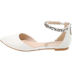 Buffalo Women Low Shoes Buffalo Ballerinas Frau Emma Blanc