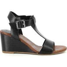 Kickers Sandals Kickers Sandales Cuir - Noir