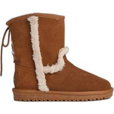 Pepe Jeans Støvler Pepe Jeans Women's Boots Diss Earth - Marron