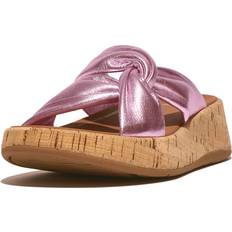 Fitflop Sandali con tacco Fitflop F-Mode - Bronze