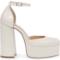 Steve Madden Mujer Tacones y Zapatos de Tacón Steve Madden Zapatos de tacón para mujer Tamy - Blanc