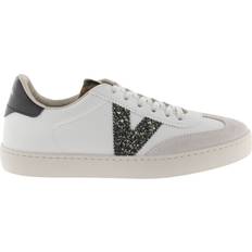 Victoria Berlin Casual Trainers - White/Black