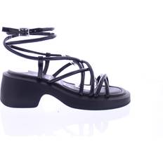 Bronx Schuhe Bronx Damensandalen Vita Sandal Noir