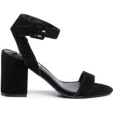 Femme Escarpins et Talons Steve Madden Sandales À talon femme - Noir