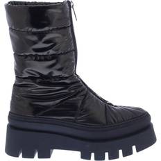 Bronx Stiefeletten Bronx Damen Stiefeletten Evi-ann Noir