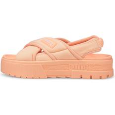 Puma Women Sandals Puma Sandalen für Damen Mayze WNS Orange