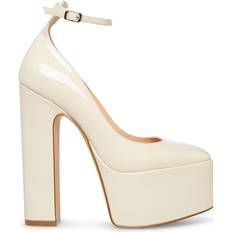 Beige - Donna Tacchi e Décolleté Steve Madden Décolleté da donna Skyrise - Beige