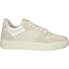 Blackstone Women's Trainers XW41 Beige