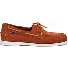 Sebago Botas Sebago Bootsschuhe Portland Flesh Marron