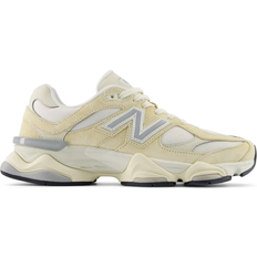 Beige Chaussures New Balance 9060 - Calcium/Sea Salt/Silver Metalic