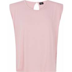 Viscosa Canottiere Protest Prtalyssa Sleeveless Tee - Rose