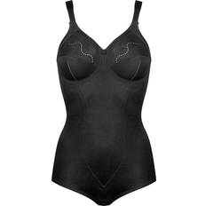 Algodón Conjuntos de lencería Triumph Body algodón para mujer Doreen - Noir