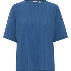 B.Young Hauts B.Young T-shirt femme Trissa - Bleu