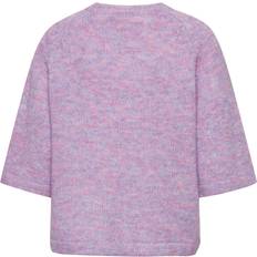 Ichi Donna Top Ichi Maglietta da donna Daisie - Violet