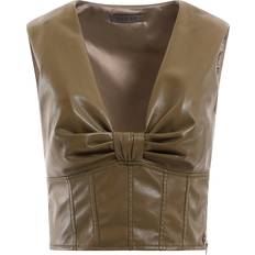 Guess Vrouw Blouses Guess Brenda Damestanktop - Vert