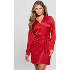 Rosso Vestiti Guess Alya - Rouge