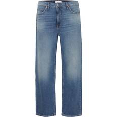 Solid Women's Jeans Vince Tommy - Bleu