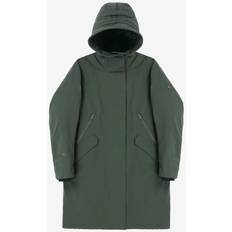 Regenjacke Frauen Krakatau Mercury Vert