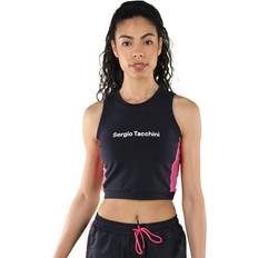 Sergio Tacchini Damen-Top Vikla Bleu
