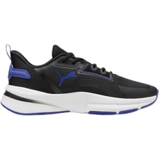 41 ½ - Textil Trainingsschuhe Puma PWRFrame TR 3 M - Puma Black/Lapis Lazuli/Puma White