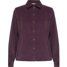 Morado - Mujer Blusas B.Young Blusa Dinia Reg - Violet