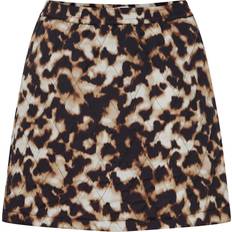 B.Young Women's skirt Dafne Marron