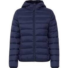 B.Young Jackor B.Young Hooded Puffer Jacket Bybelena Bleu