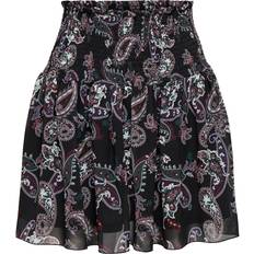 Only Women's Skirt Onlannika Smock - Bleu
