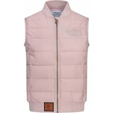 Donna - Rosa Gilet Bombers Original Houston - Rose