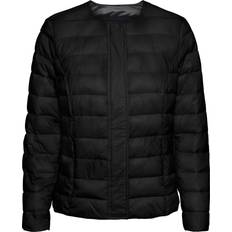 Vero Moda Outerwear Vero Moda Puffer Jacket Vmsorayazip Noir