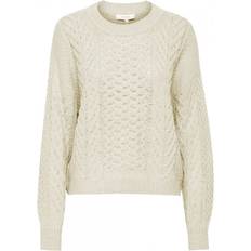 B.Young Femme Pulls B.Young Pullover Femme - Blanc