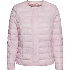 Vero Moda Outerwear Vero Moda Puffer Jacket Vmsorayazip Rose