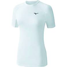 Mizuno Women's T-shirt M.arts Bio Gear Blanc