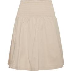 Women's Lana Skirt - Beige