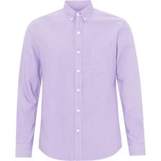 Colorful Standard Camicie Colorful Standard Organic Soft Lavender - Violet