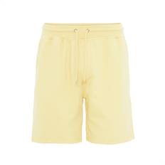 Organic - Unisex Shorts Colorful Standard Classic Organic Soft Yellow - Jaune