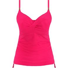 Elastane/Lycra/Spandex Tankini Fantasie Bikini Pezzo Sopra Ottawa - Rose