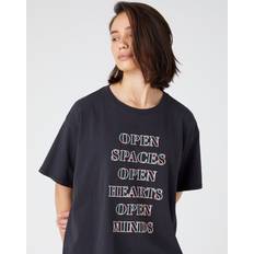 Wrangler Women Tops Wrangler Women's oversized T-shirt Worn