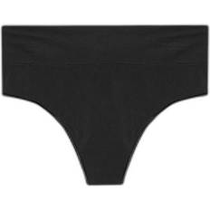 Organic Basics Tøj Organic Basics Women's Panties Smooth - Noir