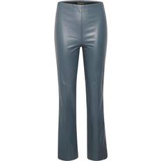 Soaked in Luxury Pantalons Soaked in Luxury Pantalon Femme Kaylee Straight - Bleu